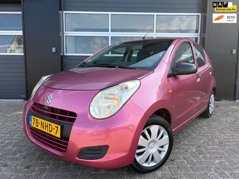 Suzuki Alto 1.0 Comfort|Airco|1 Jaar APK|Nette Auto!|