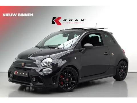 Fiat 500 1.4 T-Jet Abarth 595 Competizione |Pano|Carpay|Kuipstoel|
