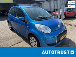 Citroen C1 1.0-12V Selection