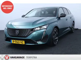 Peugeot 308 SW 1.2 PureTech Allure Pack Business/ DEALER ONDERHOUDEN!/ Virtual Dashb./ Keyless/ Half