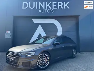 Audi A6 Avant 55 TFSI e quattro S Line Competition | Automaat | Keyless | Panoramadak | ACC | PDC | 