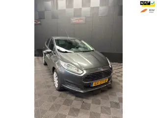 Ford Fiesta 1.0 Style | Led | Navi | Airco | Nieuwe APK |