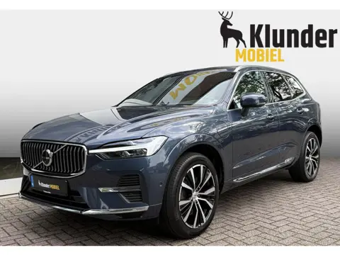 Volvo XC60 2.0 T6 Plug-in hybrid AWD Plus Bright |TailoredWool|Trekhaak|360°Camera|