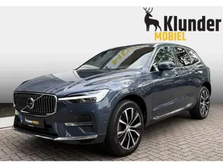 Volvo XC60 2.0 T6 Plug-in hybrid AWD Plus Bright |TailoredWool|Trekhaak|360°Camera|