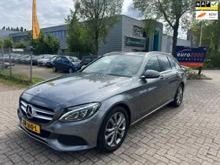 Mercedes-Benz C-klasse Estate 180 CDI Business - BTW !