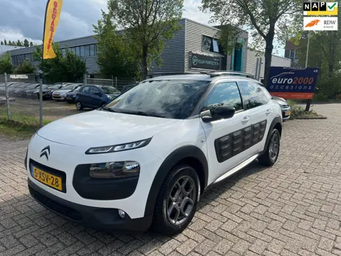 Citroen C4 Cactus 1.2 e-VTi Shine - AUTOMAAT - CAMERA - NAP !