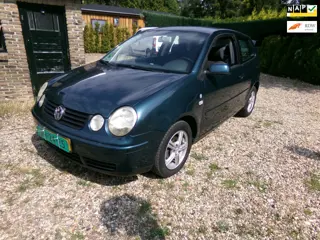 Volkswagen Polo 1.4-16V Athene