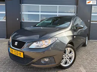 Seat Ibiza 1.4 |Airco|Cruise control|1 Jaar APK!!!|