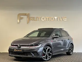 Volkswagen POLO 2.0 TSI GTI Pano|Beats|Keyless|Dodehoek|Camera|Stoelverwarming