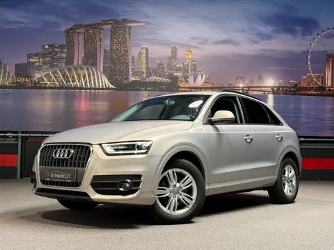 Audi Q3 1.4 TFSI Pro Line Carplay|Camera|Stoelverwarming|LED