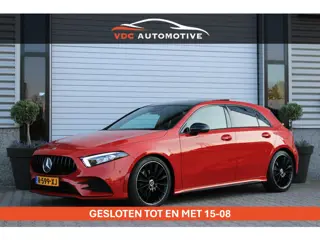 Mercedes-Benz A-Klasse 200 AMG Pano | Widescreen | Sfeerverlichting | Augmented Reality | 19" AMG | 