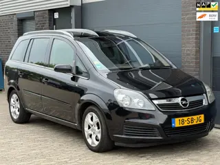 Opel Zafira 1.8 Cosmo PANO TREKHAAK Nw APK AIRCO 7PERSOONS