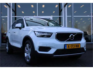 Volvo XC40 T2 Automaat Business Pro | Org. NL. | Schuif/kanteldak | Camera | PDC Achter | Leder | 18