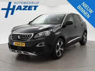 Peugeot 3008 1.2 PT 130 PK AUT. + TREKHAAK | STOELVERWARMING | APPLE CARPLAY |