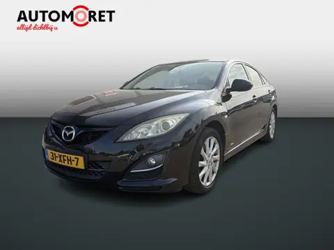Mazda 6 2.0 GT-M Line
