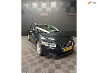 Volvo V50 2.0D | Navi | Leder | Airco | PDC | Facelift |