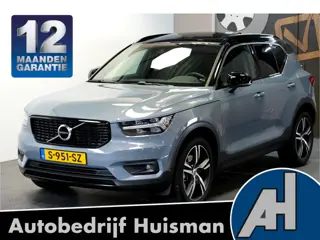 Volvo XC40 2.0 T4 140kW/190pk Aut8 R-Design PANORAMADAK + EL.TREKHAAK + BI-TONE + CRUISE CONTROL + E
