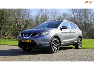 Nissan Qashqai 1.2 Tekna