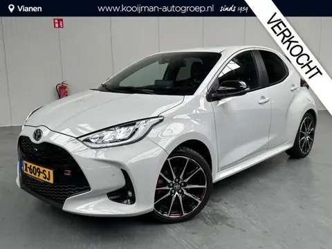 Toyota Yaris 1.5 Hybrid GR Sport SLECHTS 48.043KM, LUXE OPTIES, NEDERLANDSE AUTO!!