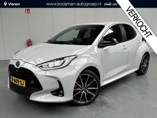 Toyota Yaris 1.5 Hybrid GR Sport SLECHTS 48.043KM, LUXE OPTIES, NEDERLANDSE AUTO!!