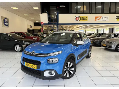Citroën C3 1.2 PT Feel Edition Bovag Garantie (bj 2017)