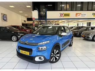 Citroën C3 1.2 PT Feel Edition Bovag Garantie (bj 2017)