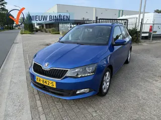 Škoda Fabia Combi 1.2 TSI JOY (bj 2016)