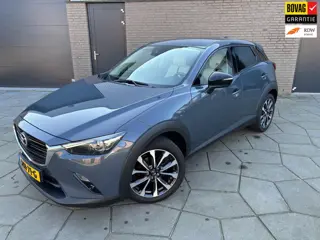 Mazda CX-3 2.0 SkyActiv-G 121 Luxury