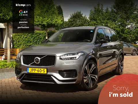 Volvo XC90 2.0 T8 AWD T8 Rech. R-Design | PolstarEng.!! | 7P | Pano | H+K | Head-Up | 22 Inch | 360°