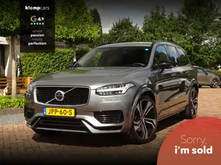 Volvo XC90 2.0 T8 AWD T8 Rech. R-Design | PolstarEng.!! | 7P | Pano | H+K | Head-Up | 22 Inch | 360°