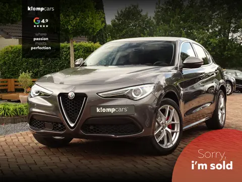 Alfa Romeo Stelvio 2.0 T AWD Special Edition | Trekhaak | Led.Dash | Camera-Carplay | 20 inch | Flip