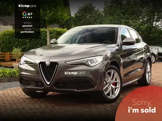 Alfa Romeo Stelvio 2.0 T AWD Special Edition | Trekhaak | Led.Dash | Camera-Carplay | 20 inch | Flip