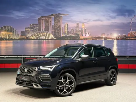 SEAT Ateca 1.5 TSI FR |Panorama|Camera|Carplay|Keyless|Stuurverwarming