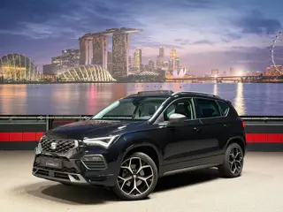 SEAT Ateca 1.5 TSI FR |Panorama|Camera|Carplay|Keyless|Stuurverwarming