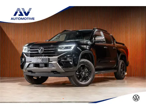 Volkswagen Amarok 3.0 TDI 4Motion Pan Americana | 360 camera | H&K | ACC | Lederen bekleding | Elek 