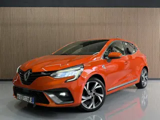 Renault Clio 1.0 TCe 100pk R.S. Line | Groot Navi | Camera | Carplay | 17 inch | Sport stoelen | 100