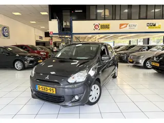 Mitsubishi Space Star 1.0 Intense Airco Bovag garantie