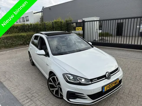 Volkswagen Golf 2.0 TDI GTD Keyless|Pano|Sensoren|Camera