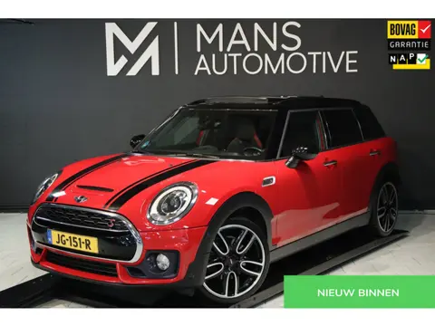 Mini Clubman 2.0 Cooper S Chili Serious / PANO / HUD / ACC / H&K / CAMERA / KEYLESS / STOELVERW