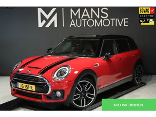 Mini Clubman 2.0 Cooper S Chili Serious / PANO / HUD / ACC / H&K / CAMERA / KEYLESS / STOELVERW