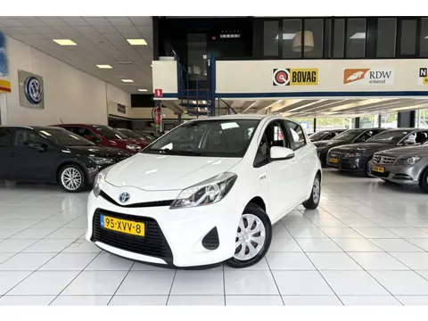Toyota Yaris 1.5 Full Hybrid Asp Bovag Garantie Automaat