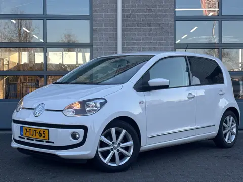 Volkswagen Up! 1.0 high up! BlueMotion| 1E EIGENAAR |