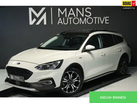 Ford Focus Wagon 1.5 Active / PANO / HUD / ACC / B&O / KEYLESS / CAMERA / STUUR+STOELVERW