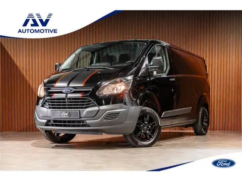 Ford Transit Custom 290 2.2 TDCI L2H1 | Camera | 3-Zitter | Trekhaak | MF Stuur | Nieuwe APK | Orig.