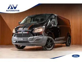 Ford Transit Custom 290 2.2 TDCI L2H1 | Camera | 3-Zitter | Trekhaak | MF Stuur | Nieuwe APK | Orig.