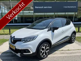 Renault Captur 1.2 TCe Edition One 120PK / Automaat / Camera / Parkeerhulp V+A / Climate / Cruise Co
