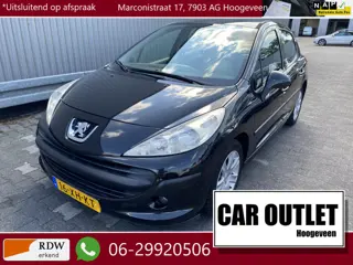 Peugeot 207 1.4-16V Color-line A/C, 5-Drs, LM & z.g.a.n. APK – Inruil Mogelijk –