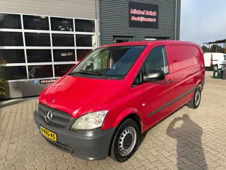 Mercedes-Benz Vito 113 CDI 320 Airco Automaat Marge