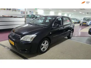 Toyota Corolla 1.6 VVT-i Linea Sol Airco Lage Km!
