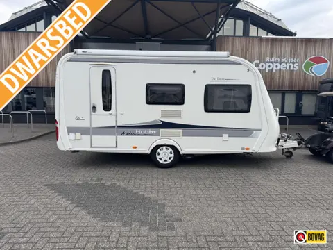Hobby De Luxe 440 SF 2013 MOVER + LUIFEL!!!